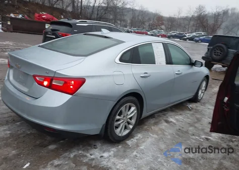 2017 Chevrolet Malibu 1Lt z USA, uszkodzony, nr VIN 1G1ZE5ST1HF292353